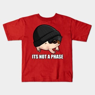 It's Not A Phase Kids T-Shirt